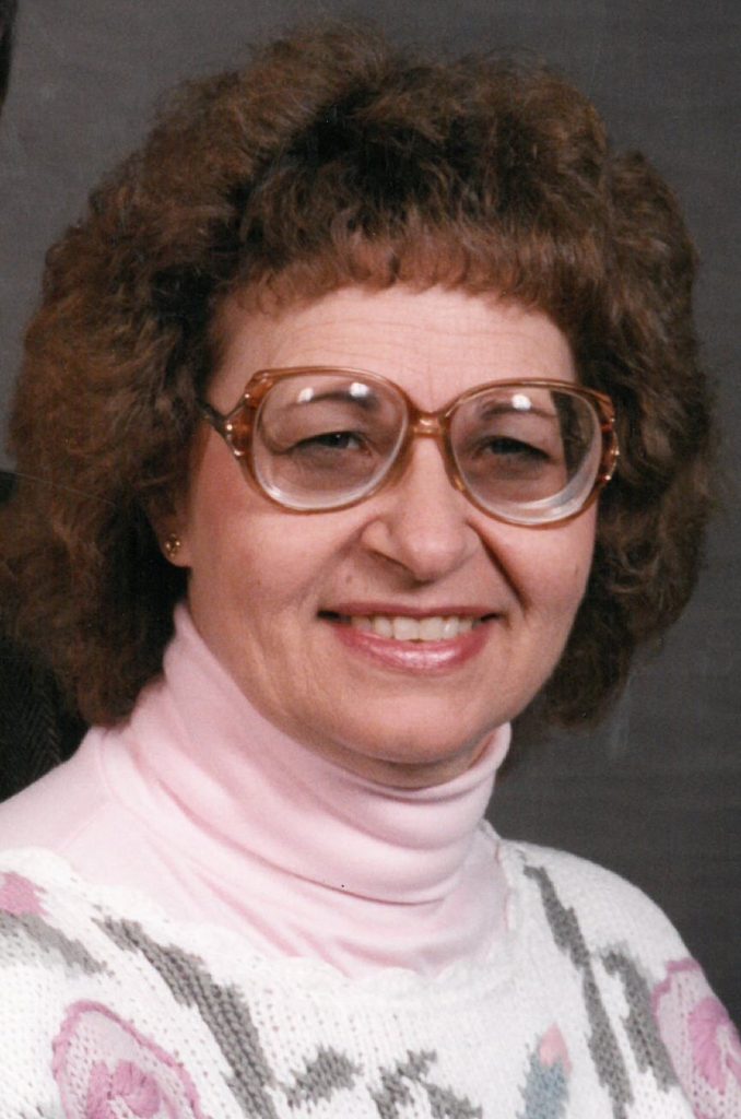 Hilda C. Gappert