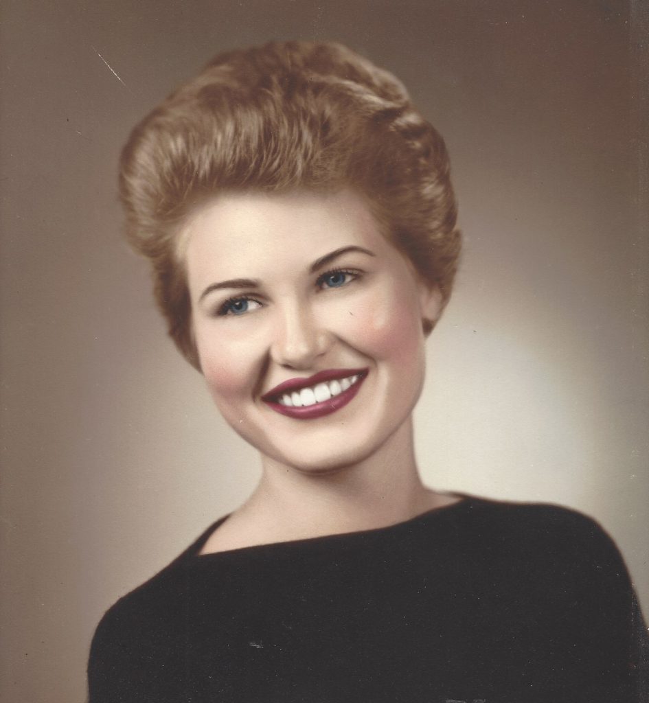 Doris M. Nelson