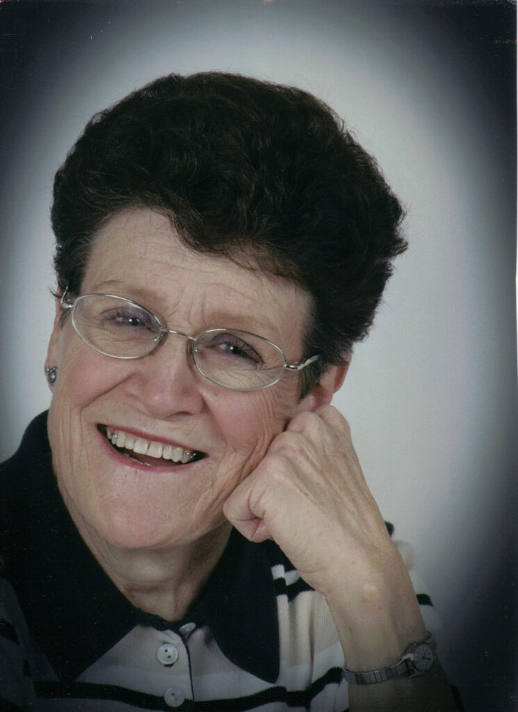 Barbara Leidholm